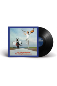 The Rolling Stones - Get Yer Ya-Yas Out (Live LP) LP - omot