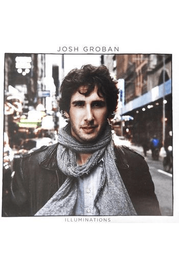 GROBAN JOSH - Illuminations CD - omot