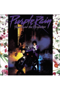 Prince - Purple Rain CD - omot