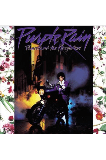 Prince - Purple Rain CD - omot