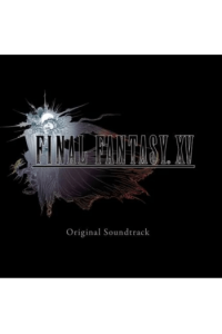 Yoko Shimomura - Final Fantasy XV Original Soundtrack CD - omot
