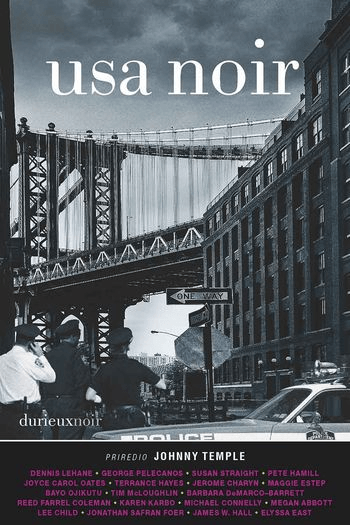 USA Noir - naslovnica
