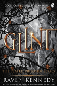 Glint (Plated Prisoner #02) - naslovnica