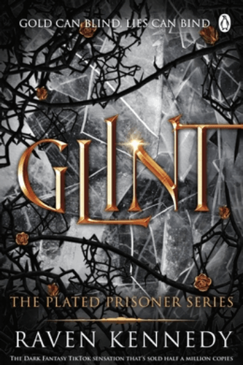 Glint (Plated Prisoner #02) - naslovnica