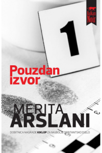 Pouzdan izvor - naslovnica