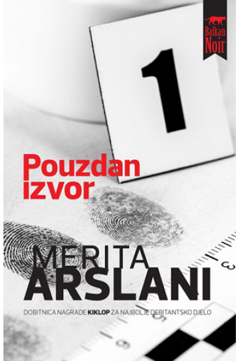 Pouzdan izvor - naslovnica