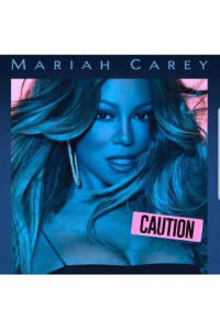 Mariah Carey - Caution LP - omot