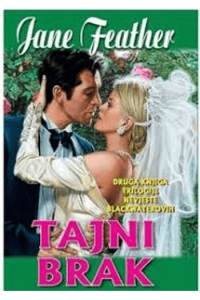 Tajni brak - naslovnica