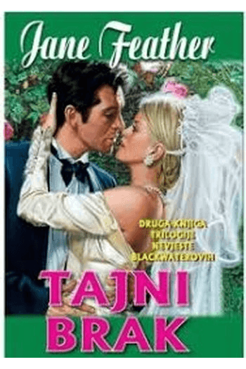 Tajni brak - naslovnica