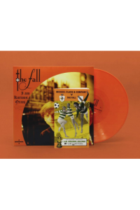 Fall - I Am Kurious Oranj (Reissue Orange Vinyl) LP - omot
