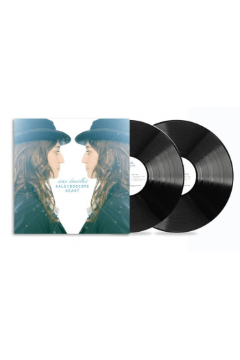 Sara Bareilles - Kaleidoscope Heart LP - omot