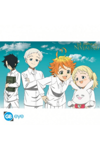 The Promised Neverland - Poster - Trio (91.5X61) - slika proizvoda