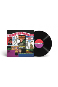 Drifters - The Drifters Golden Hits LP - omot