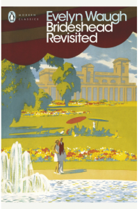 Brideshead Revisited - naslovnica