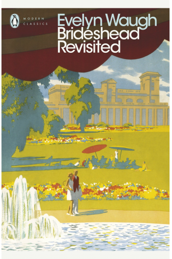 Brideshead Revisited - naslovnica