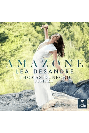 Lea Desandre - Amazone CD - omot