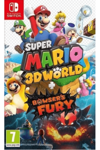Super Mario 3D World + Bowser - slika proizvoda