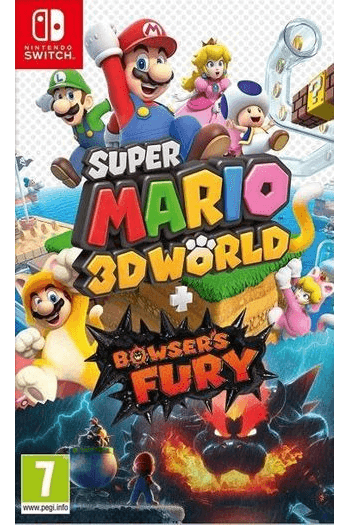 Super Mario 3D World + Bowser - slika proizvoda