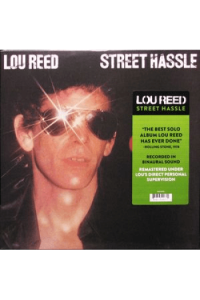 Lou Reed – Street Hassle (LP) glazbeno izdanje