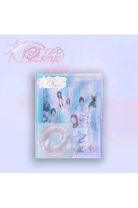 Red Velvet - [Cosmic] (Photo Book Ver.) [Midnight Sun Ver.] CD - omot