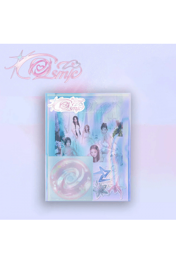 Red Velvet - [Cosmic] (Photo Book Ver.) [Midnight Sun Ver.] CD - omot