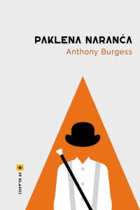 Paklena naranča - naslovnica