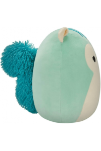 SQU: SQUishmallows 20cm W19 - Fuyuki - Zelena Vjeverica - slika proizvoda