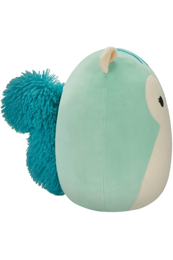 SQU: SQUishmallows 20cm W19 - Fuyuki - Zelena Vjeverica - slika proizvoda