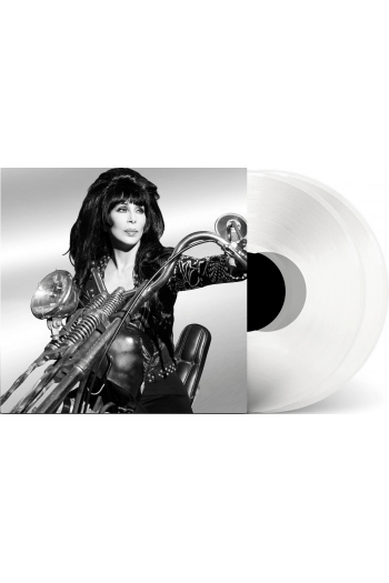 Cher - Forever (Crystal Clear Coloured LP) LP - omot