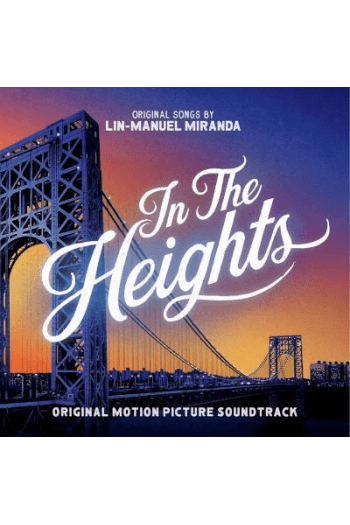 Soundtrack - Lin-Manuel Miranda - In The Heights CD - omot