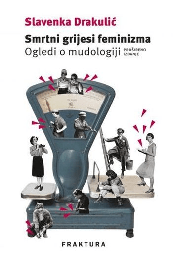 Smrtni grijesi feminizma - naslovnica