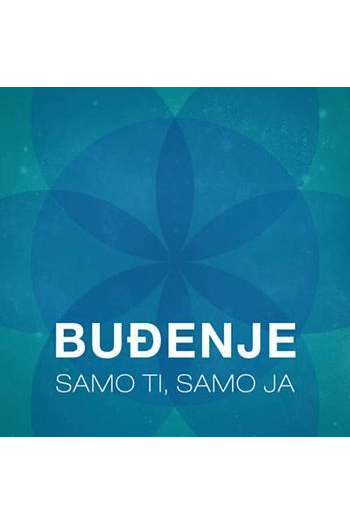 Buđenje - Samo ti,samo ja CD - omot