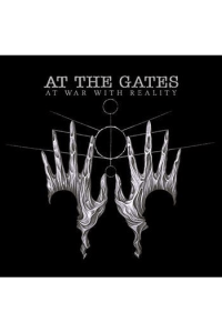 At The Gates - At War With Reality  (reissue 2015) CD - omot
