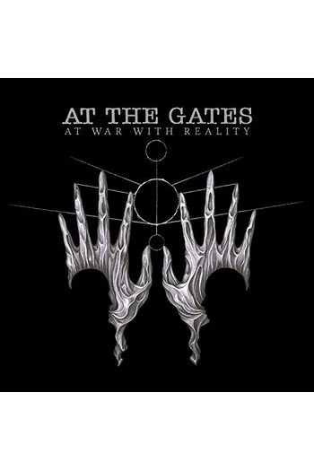At The Gates - At War With Reality  (reissue 2015) CD - omot