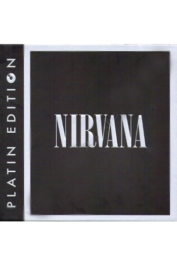 Nirvana - Nirvana CD - omot