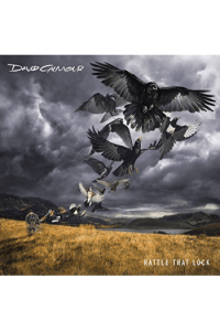 David Gilmour - Rattle That Lock  (digibook) CD - omot