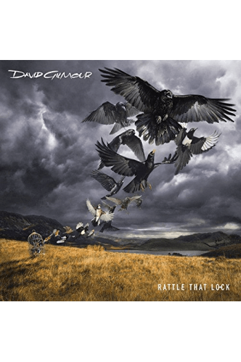 David Gilmour - Rattle That Lock  (digibook) CD - omot