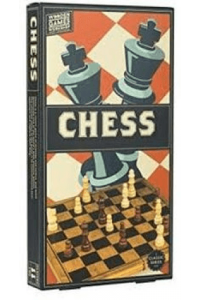 Igra drvena chess - slika proizvoda
