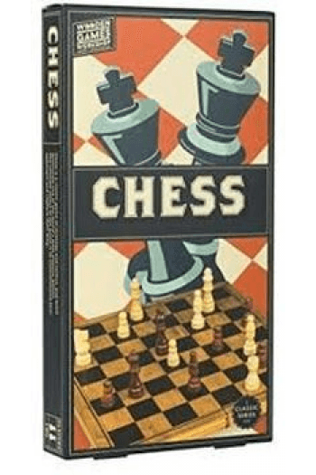 Igra drvena chess - slika proizvoda