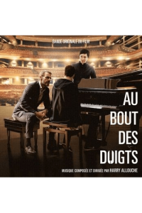 Harry Allouche, Soundtrack - Au bout des doigts CD - omot