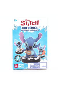 Yume Lilo & Stitch Herobox - Fun Series