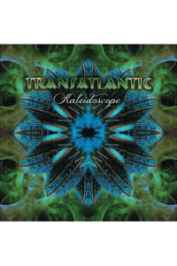 Transatlantic - Kaleidoscope CD - omot