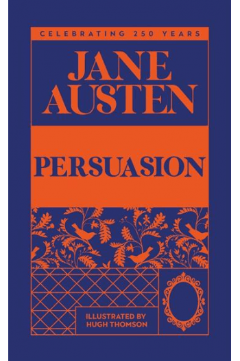 Persuasion - naslovnica