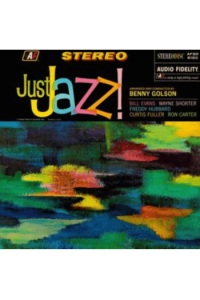 Benny Golson - Just Jazz! (Magenta Vinyl) LP - omot