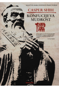 Konfucijeva mudrost - naslovnica