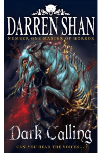 Dark Calling - naslovnica