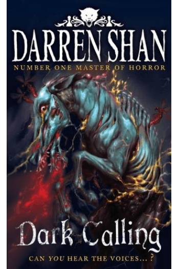 Dark Calling - naslovnica