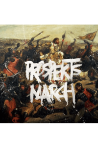 Coldplay - Prospekts March EP (2023) LP - omot