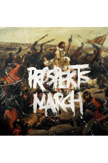Coldplay - Prospekts March EP (2023) LP - omot