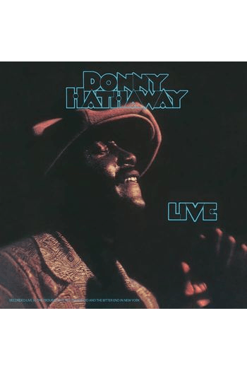 Hathaway Donny - Live Rsd 2021 LP - omot